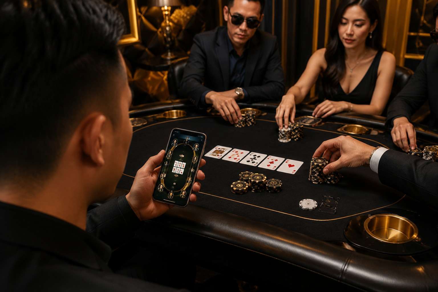 mcw999 Casino – Trải nghiệm Live Dealer chuyên nghiệp