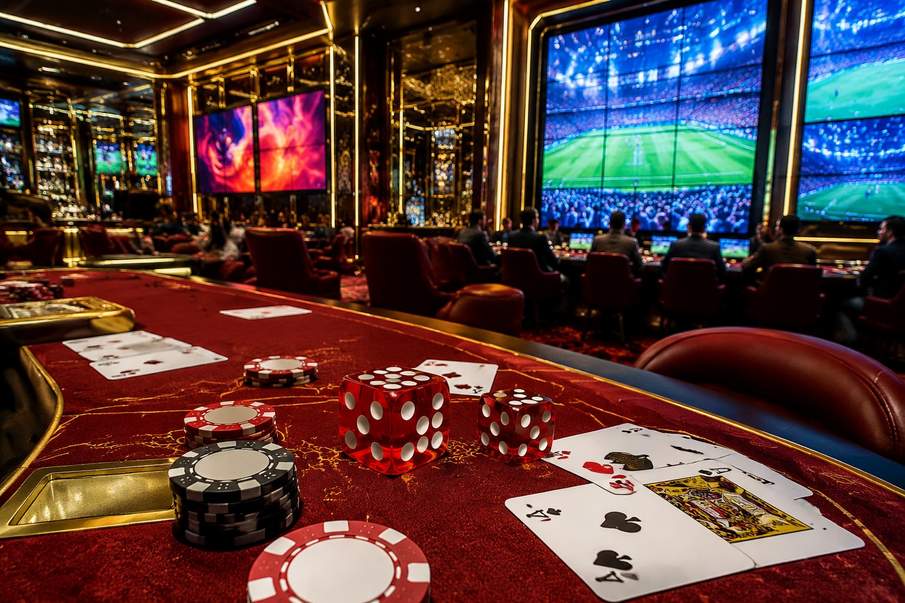 mcw999 Casino – Khuyến mãi và ưu đãi hấp dẫn
