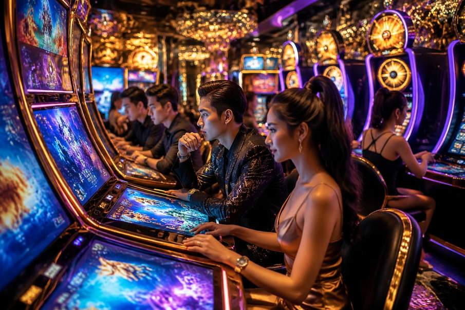 mcw999 Đăng nhập – Trải nghiệm sau khi đăng nhập